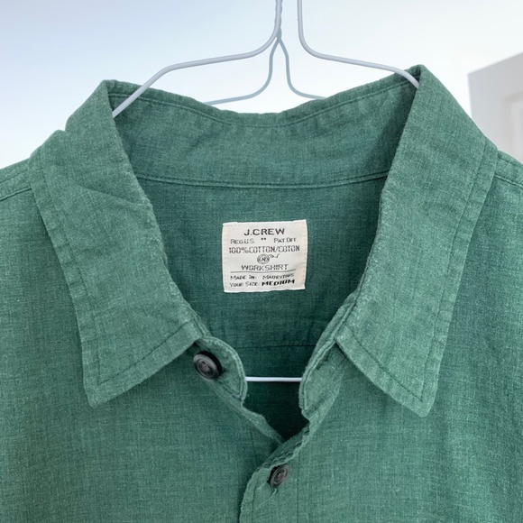 J.Crew Casual Shirt - Picture 2 of 2